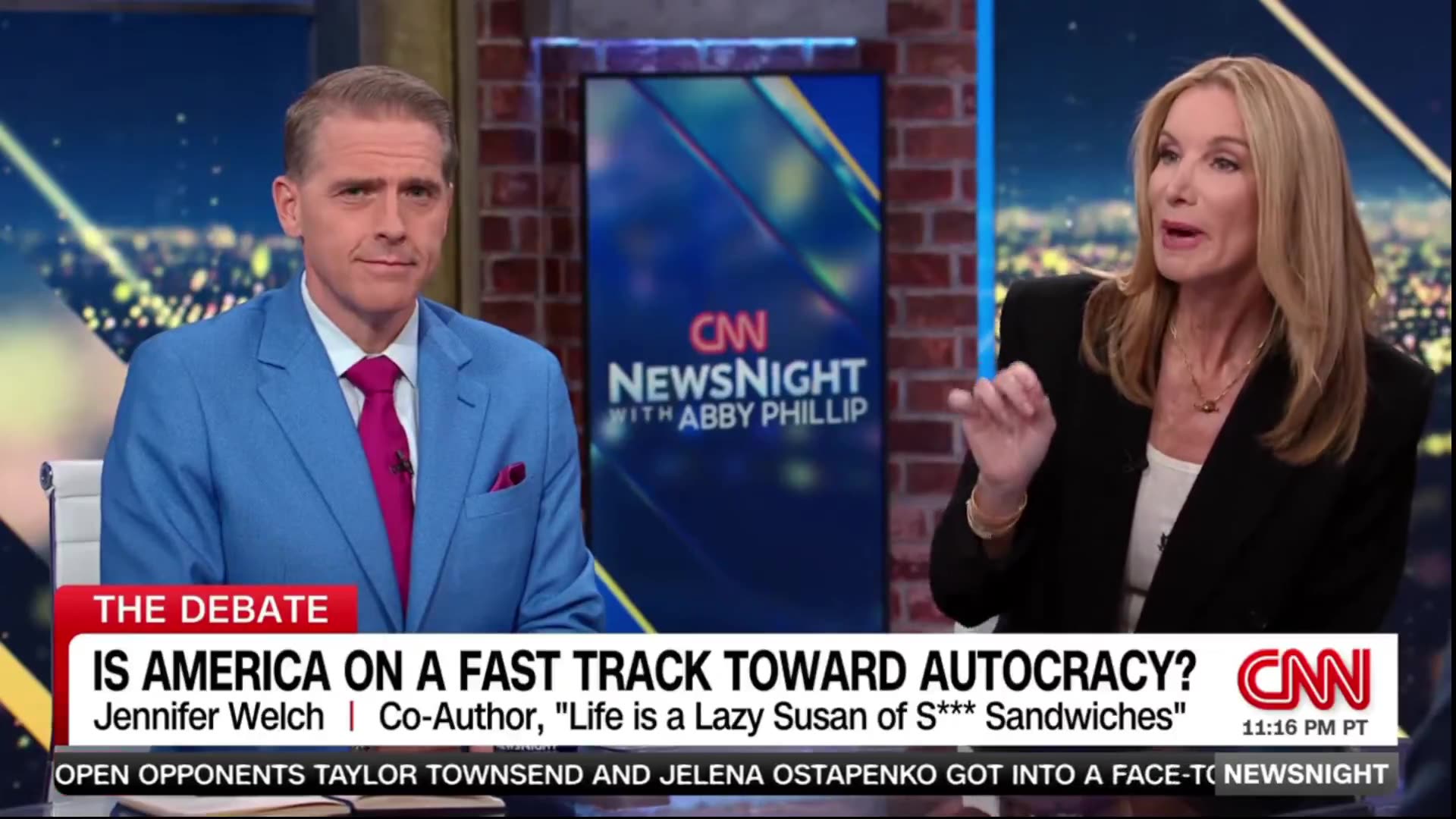 Scott Jennings Obliterates Anti-Trump Podcaster In Brutal Takedown On CNN