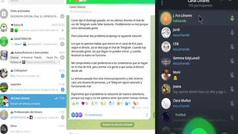 Coloquio Del 24 De Agosto Del 2025