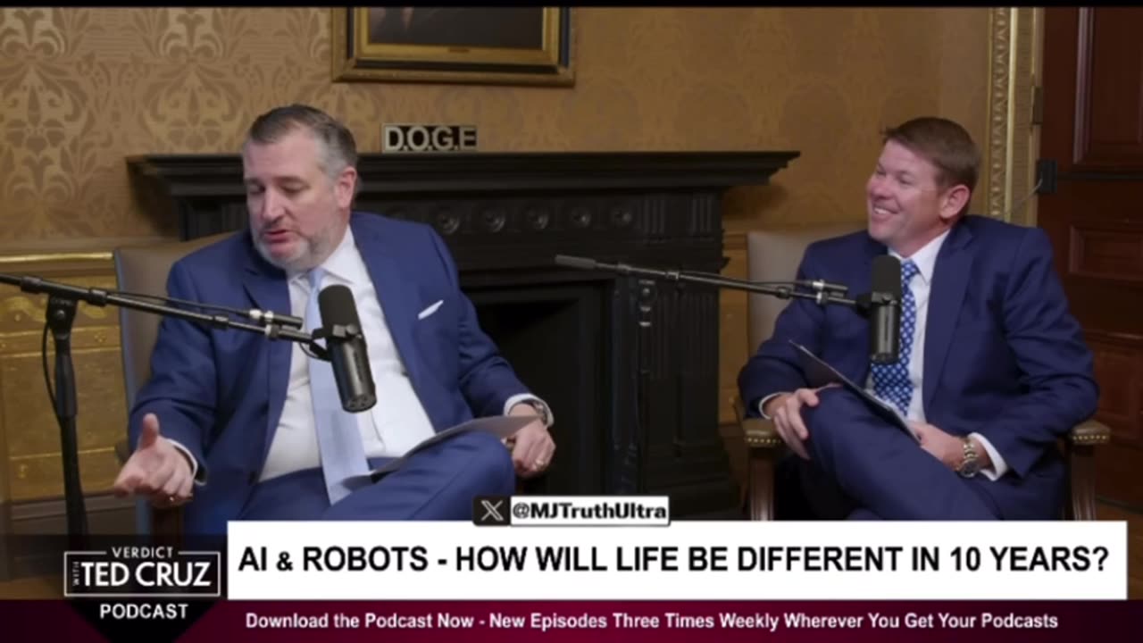 Not gonna lie… Elon’s Vision of AI in 10 Years is Kinda Terrifying