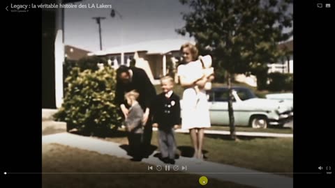 La Véritable histoire des LA Lakers S 1 E9