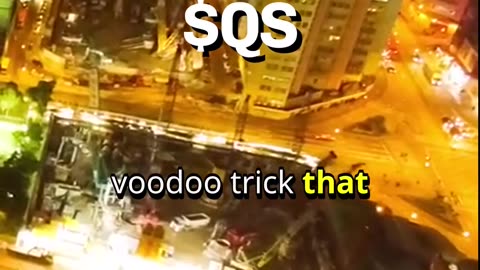 QuantumScape Revolutionizes EV Battery Tech $QS #stonks #investing #genbet