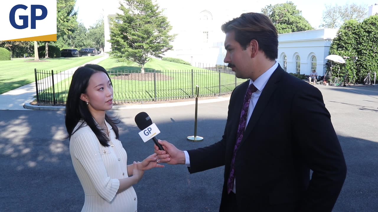 NTD White House Correspondent Discusses DC Assault and Robbery in Broad Daylight