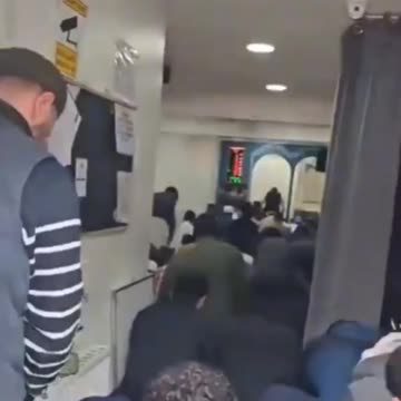 Hurts my heart to say it, but this is a former Irish Wheelchair Association building