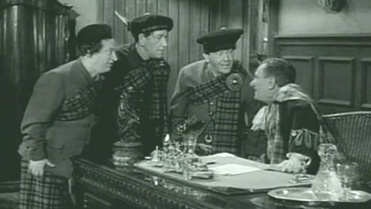 E108. The Hot Scots - Shemp Howard Era - 1948