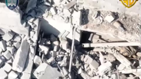 Entire Russian Squad is Entombed in Basement