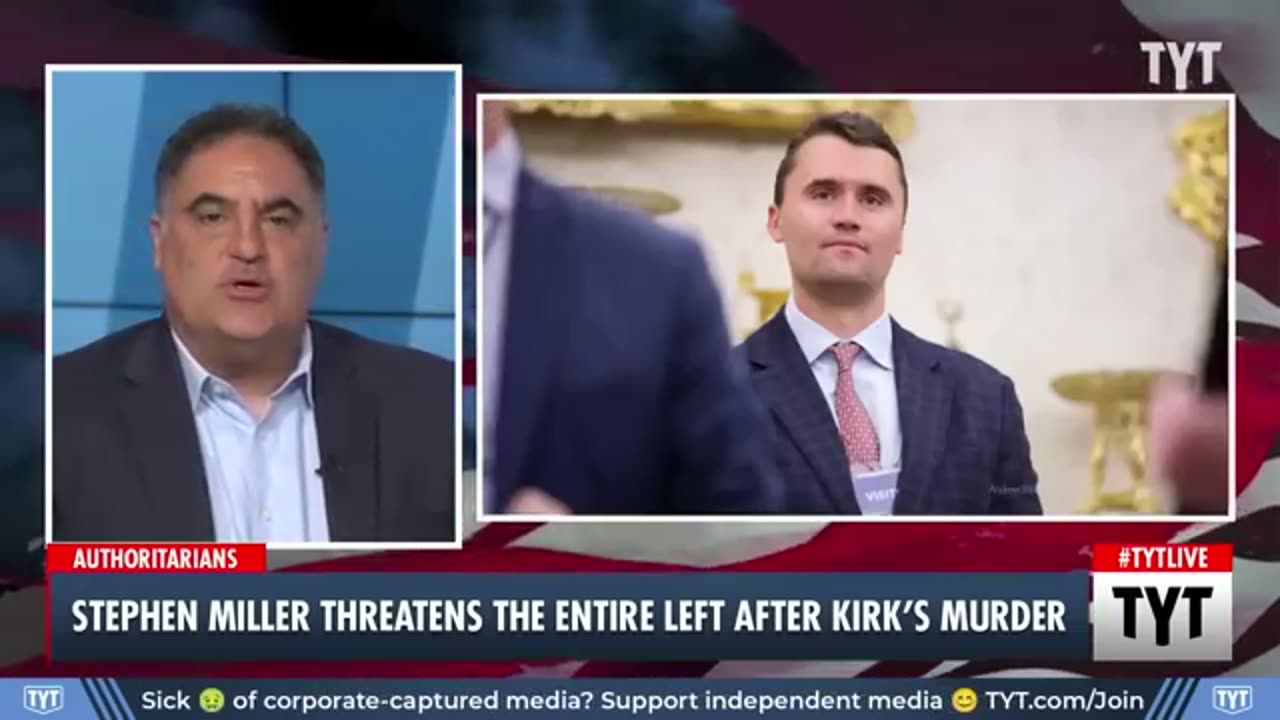 Stephen Miller’s Chilling Threat