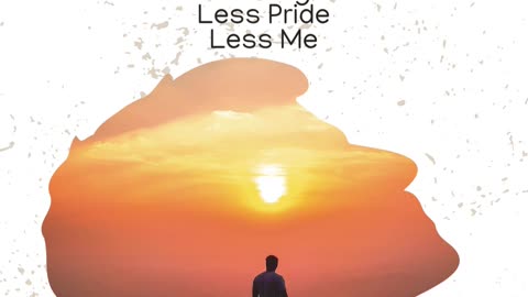 More God Less Me