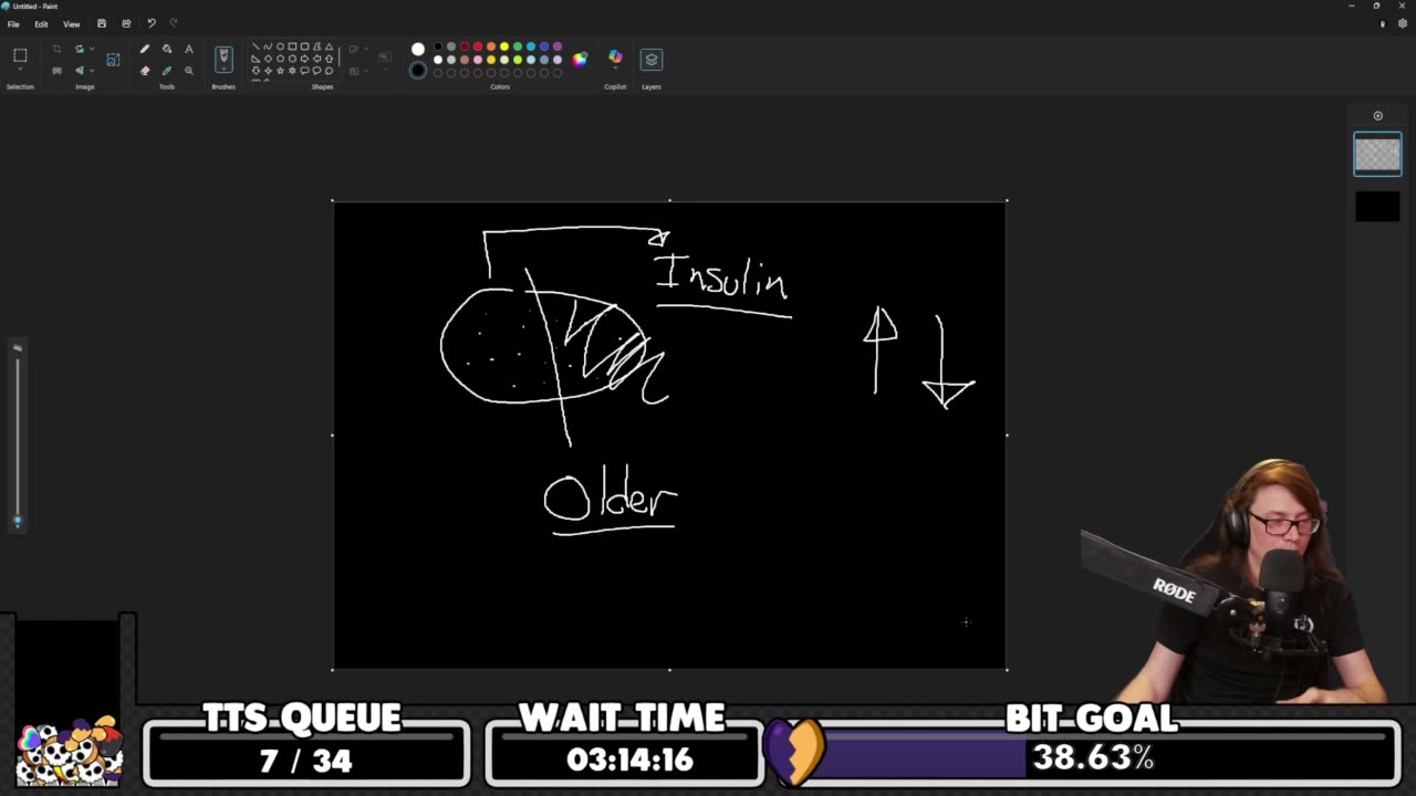 2025-05-23 - GAME DEV Q⧸A 💜 Go Make Games 💛 @FerretSoftware !Heartbound !Website !TTS