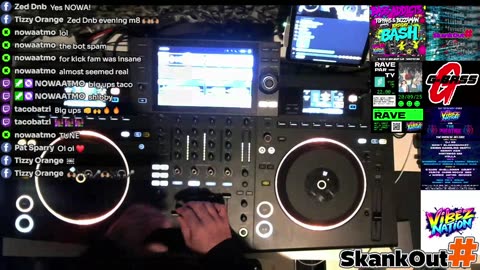 SkankOut#280 is live!