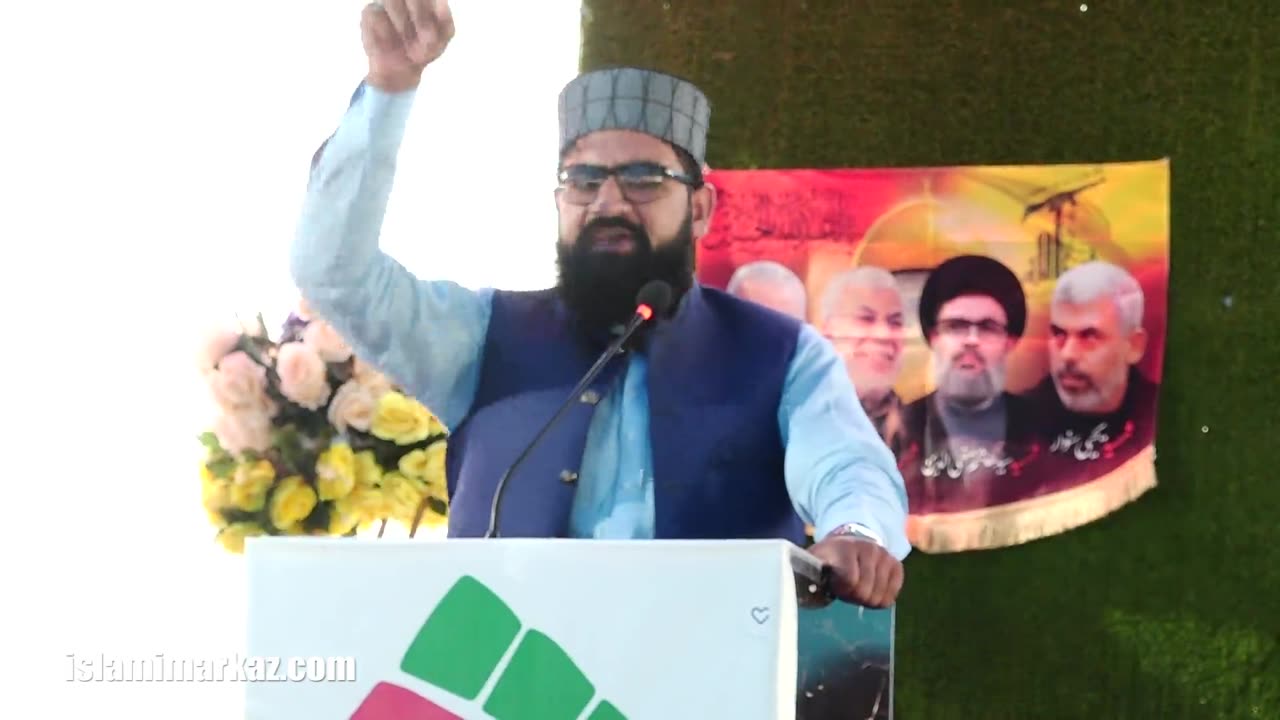 SAHIB ZADA ALLAMA QARI KHALID QADRI AL HASAN