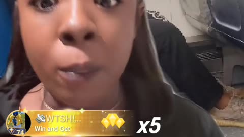 RECEIPTQUEEN READING CHARLI FOR STRAIGHT FILTH