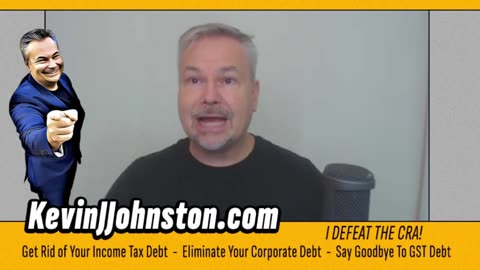 The Tax & Money Show Episode 56 with Kevin J Johnston - COWARDS & CROOKS
