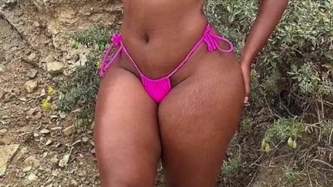 This Plus Size Bikini Haul Might Break The Internet