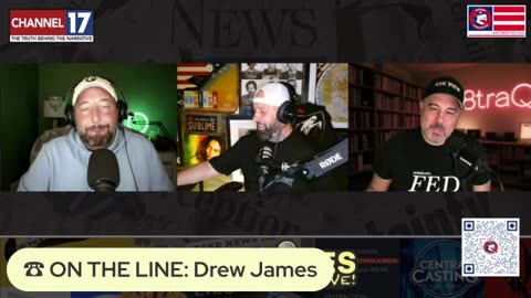 Joe Rambo, Dave & Mark 8traQ: Trump & Q Intel - Current Event 5/2/25
