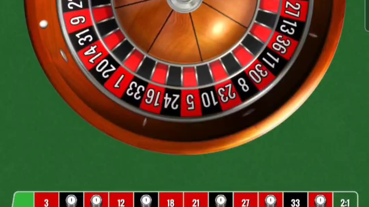 How I make $100 dollars or more in under 5 minutes every every single day playing Roulette