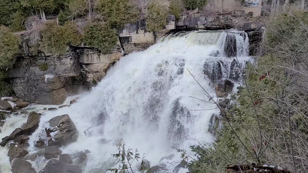 Water Fall