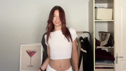 French tgirl is really amazing today