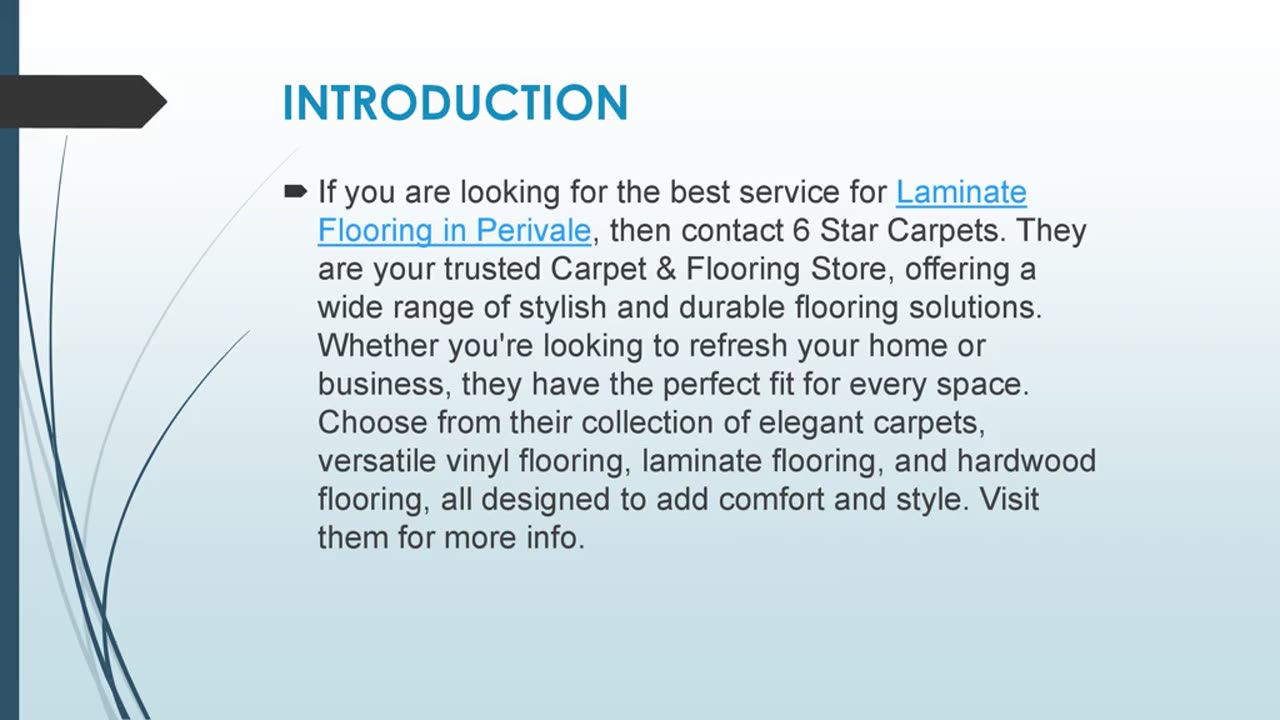 Best Laminate Flooring in Perivale