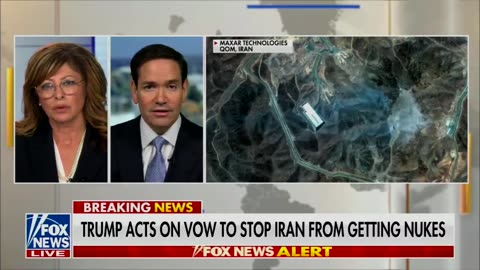 Marco Rubio on Iran: ‘If They Retaliate, It Will Be the Worst Mistake They’ve Ever Made'