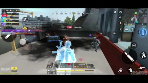 CALL OF DUTY MOBILE TOURNAMENT 2nd PLACE in BATTLE ROYALE with LAG lol