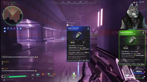 Stream 291: Playing Deadzone Rogue