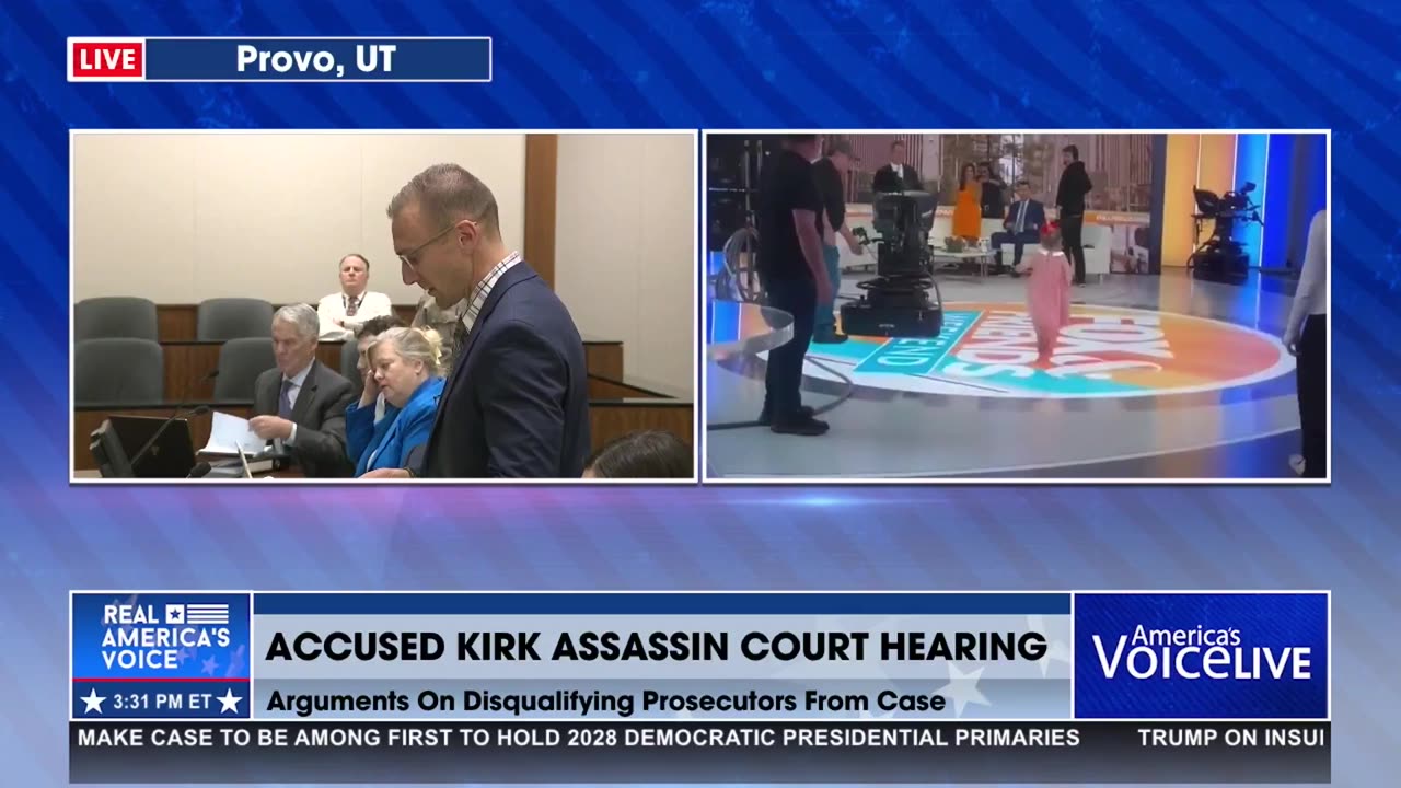 STATE CALLS DEFENSE MOVE “AMBUSH”