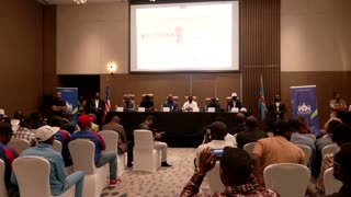 Mike Tyson visits Congo, speaks about historic Ali-Foreman fight