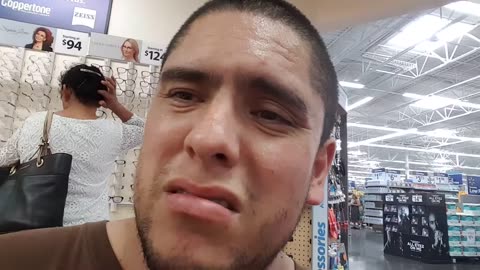 Waiting At Walmart (September 5, 2017)