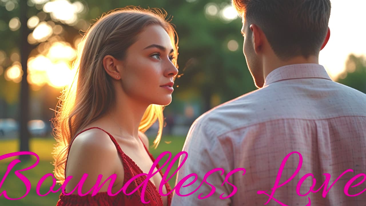 RAP. Song Boundless Love..