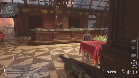 CALL OF DUTY VANGUARD MME (HÔTEL ROYAL)