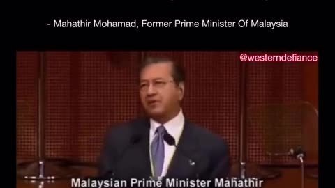 "The Jews Rule This World By Proxy"