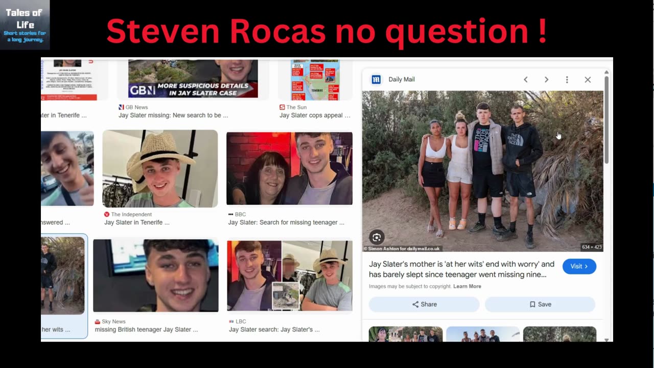 Rocky - Steven Rocas - No Question !!