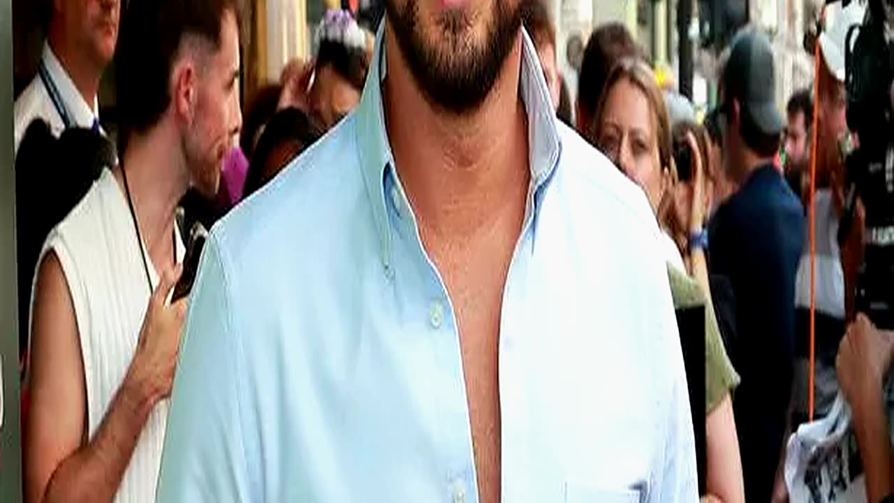 Pop Idol Icon Gareth Gates Strips Off for Boybands