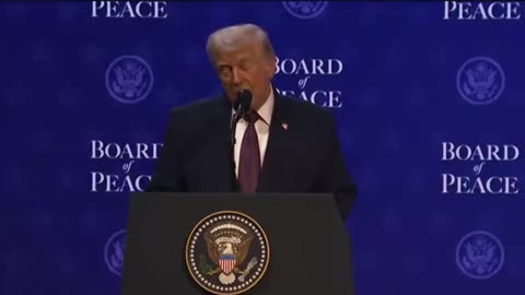 🔥BOOM! — Präsident Trump sagt,