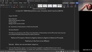 25th August 2025 International Business Assembly Meeting