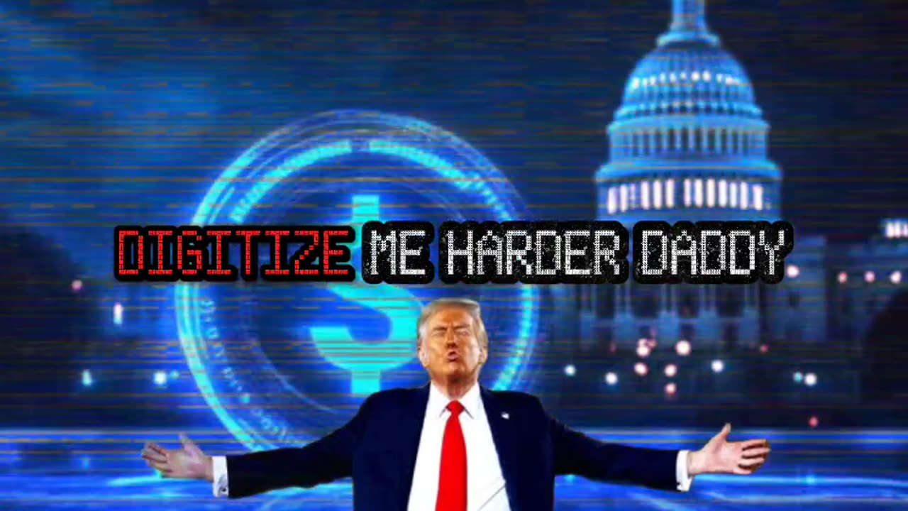 Digitize Me Harder Daddy | Technocratic Right is continuing to usher the US into the 4th Industrial Revolution | How’s your social credit score looking?