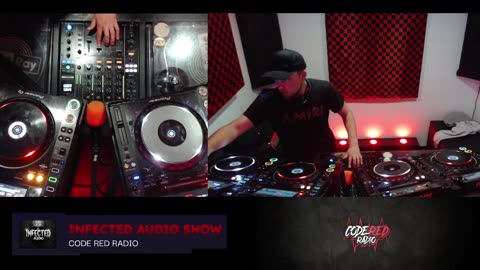 INFECTED AUDIO SHOW