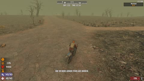 Let's Play some 7 Days to Die what will i actually try to do this Stream who knows