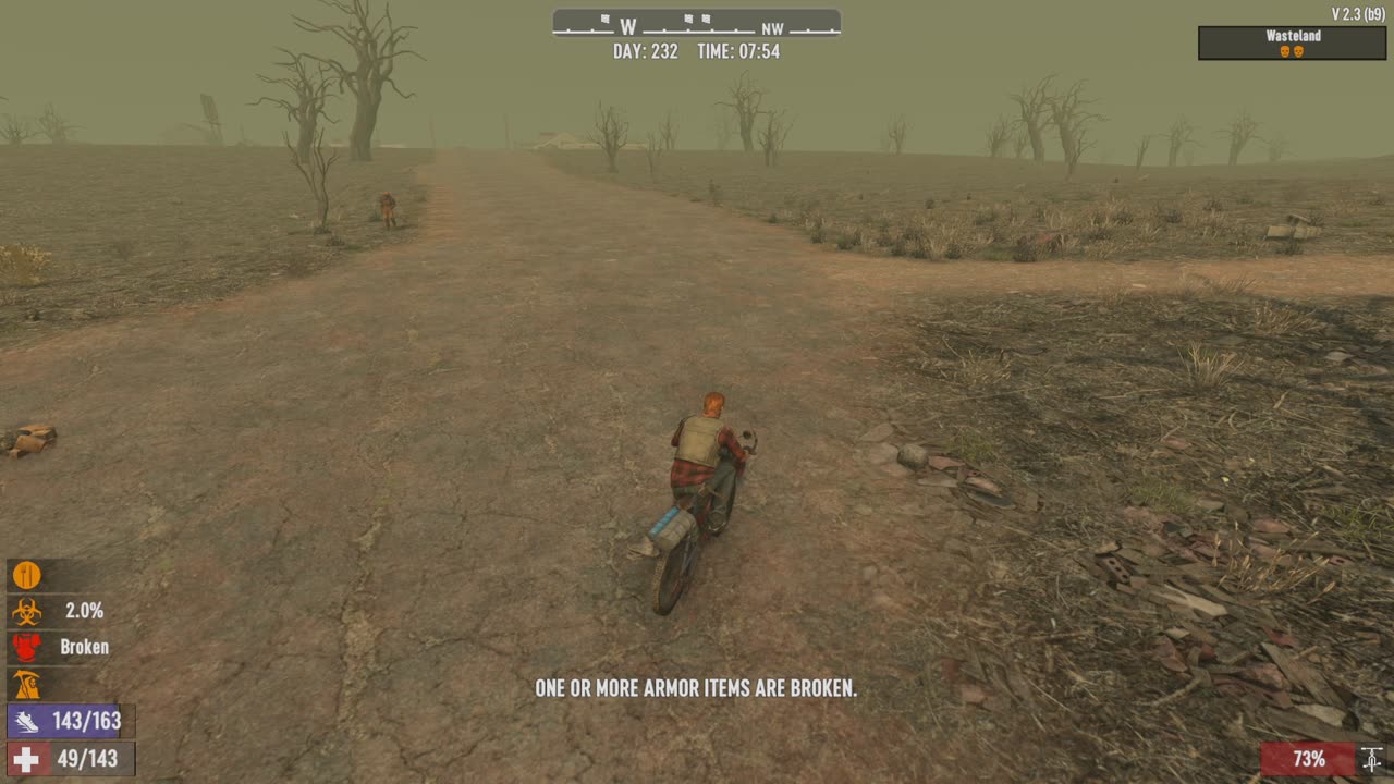 Let's Play some 7 Days to Die what will i actually try to do this Stream who knows