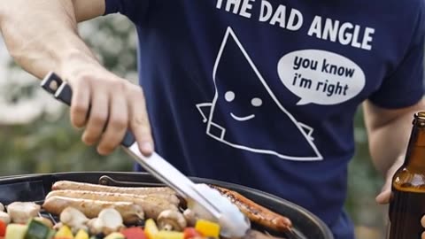 Engineer T-Shirt – “The Dad Angle: You Know I’m Right”