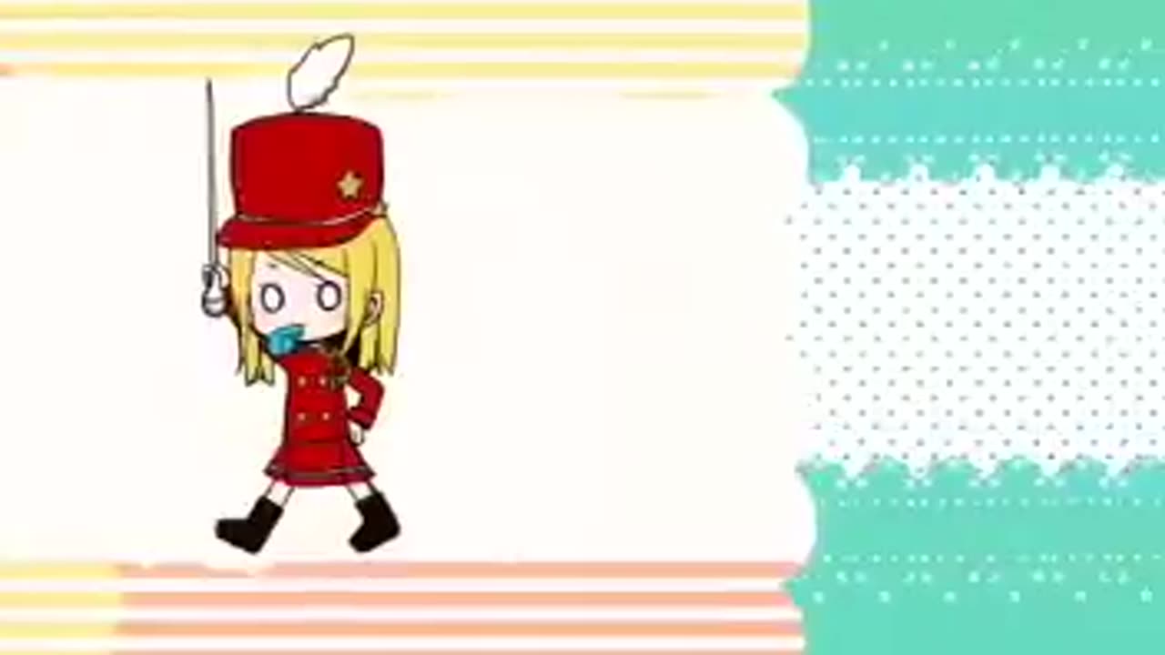 【鏡音リン】おひめさまになりたいのッ!【オリジナル曲】