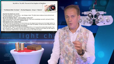 My Will vs. Thy Will: The end of the Kingdom of Rebellion