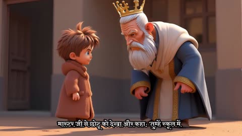 Mike's Story – From Poverty to Promise | Emotional Short Film for Kids