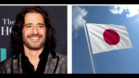 Jonathan Roumie speaking japanese- kind of- lets see ジョナサン・ルーミエは日本語を話す