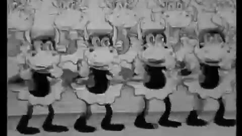 Van Beuren Studios Cartoons - 1932x28 - A Spanish Twist