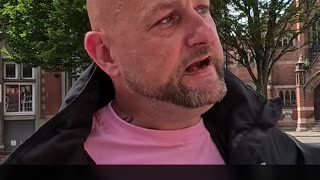 "We Need Mr. Trump Over Here"