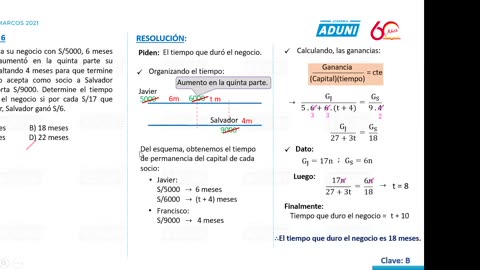 ANUAL ADUNI 2021 | Semana 10 | Aritmética