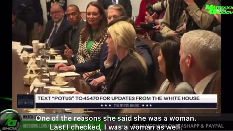 9th US Cabinet Meeting