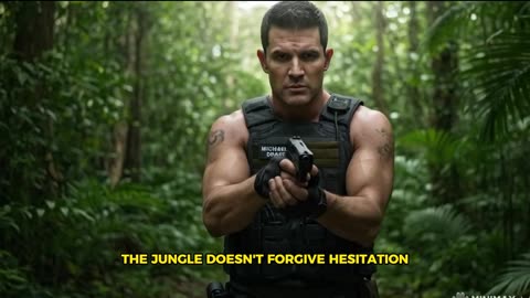 #1 Survival Instincts Soldier's Stand Against Jungle Perils