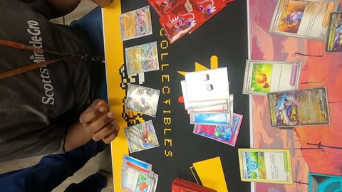 Tatsugiri ex vs Raging Bolt ex at TP Collectibles | Pokemon TCG